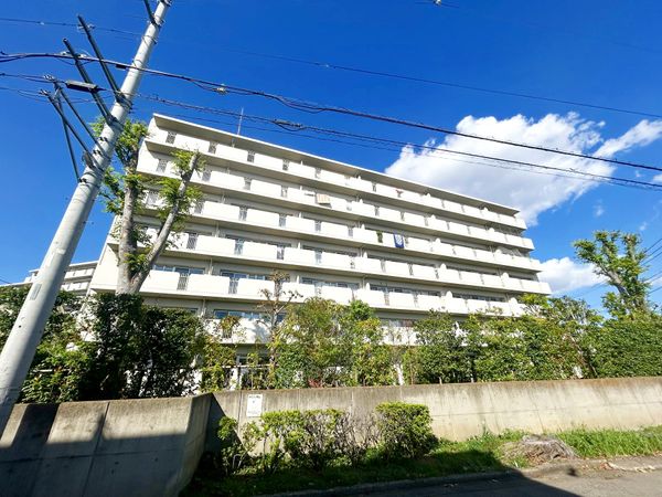 保谷パークハウス 外観 外観