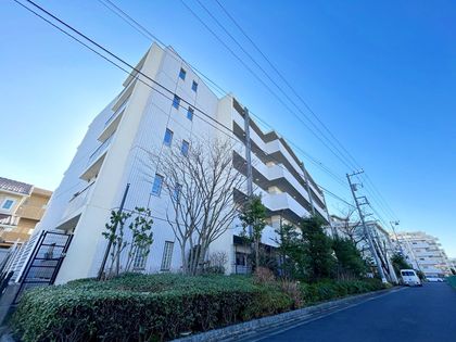 パークホームズ田無サウスレジデンス 外観