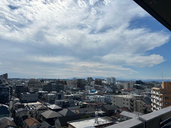 ルネサンスフォルム田無 眺望 ルネサンスフォルム田無 眺望