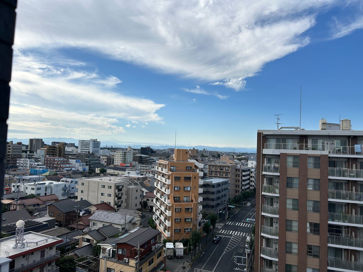 ルネサンスフォルム田無 眺望 眺望