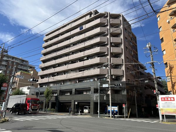 ルネサンスフォルム田無 外観 ルネサンスフォルム田無 外観