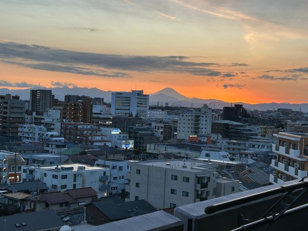 ルネサンスフォルム田無 眺望