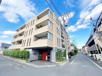 アデニウム氷川台 外観