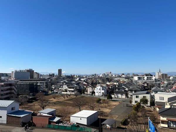 リビオ東伏見公園 眺望 リビオ東伏見公園 眺望
