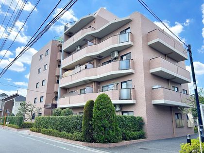 ディアステージ小平 外観