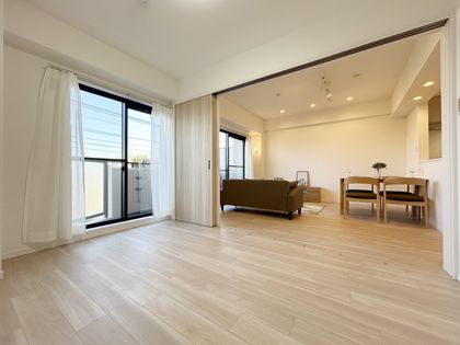 ディアステージ小平 リビング