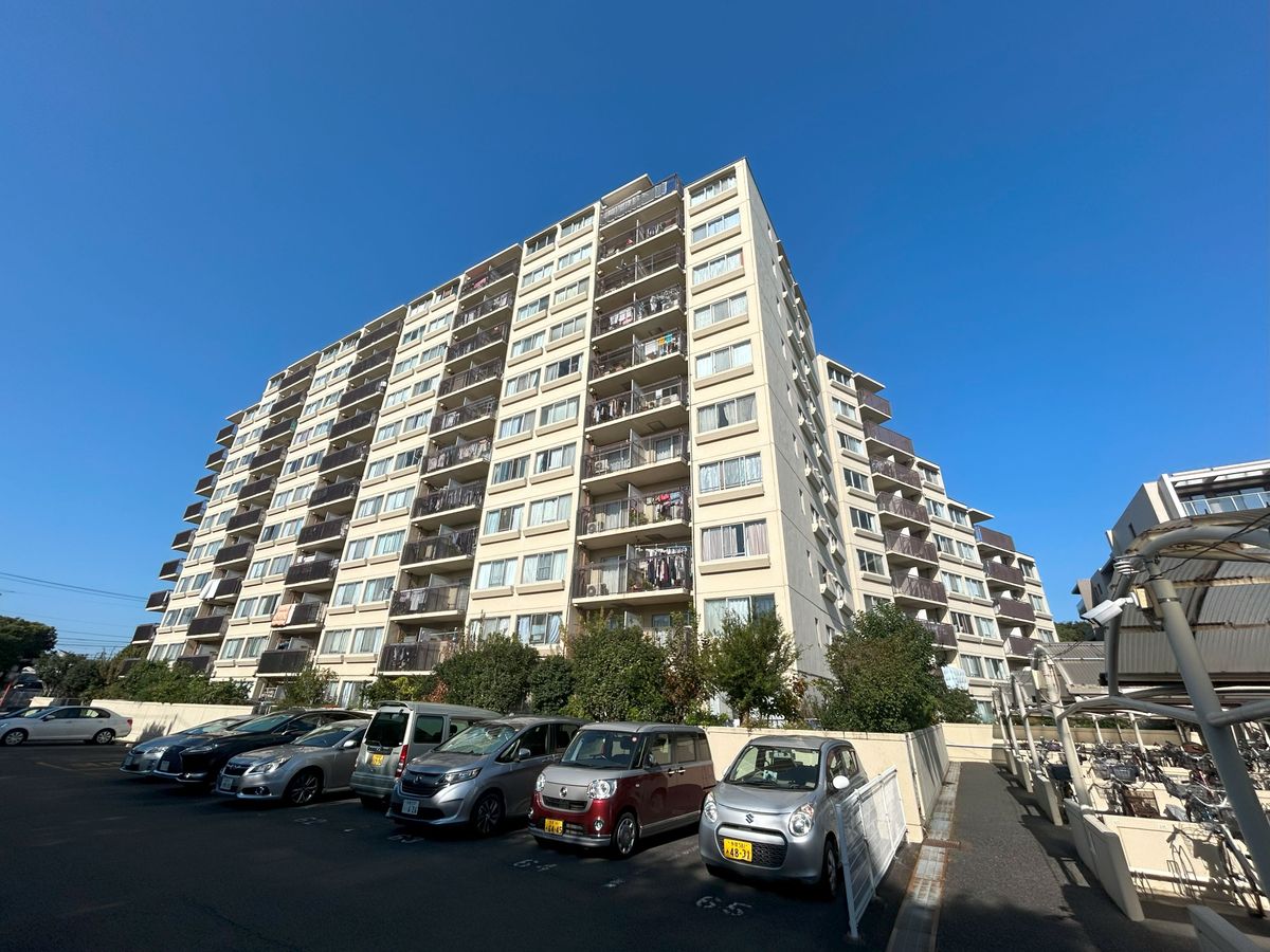 ゾンネンハイム田無 外観 外観