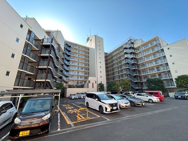 ゾンネンハイム田無 外観 外観