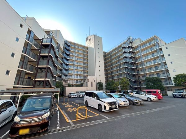 ゾンネンハイム田無 外観 ゾンネンハイム田無 外観