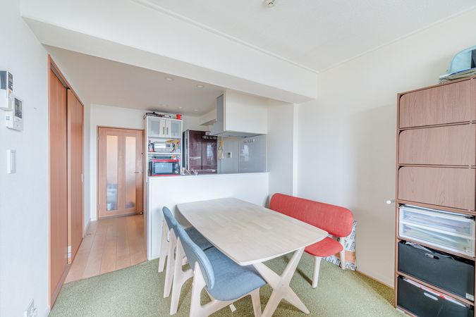 ゾンネンハイム田無 リビング