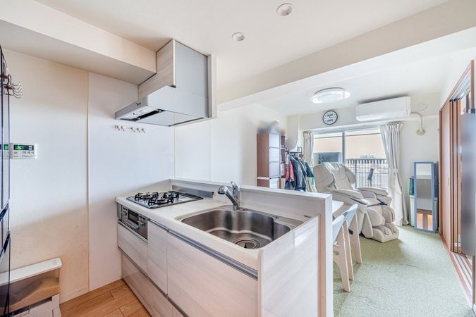 ゾンネンハイム田無 キッチン