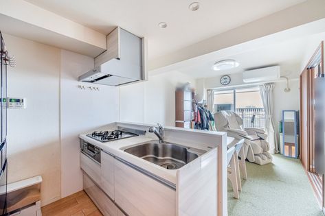 ゾンネンハイム田無 キッチン ゾンネンハイム田無 キッチン