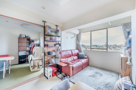 ゾンネンハイム田無 洋室