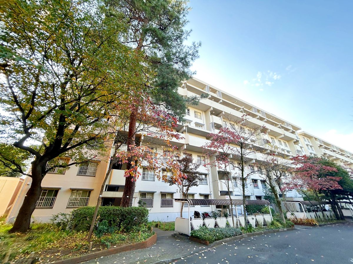 西原グリーンハイツ 外観 外観