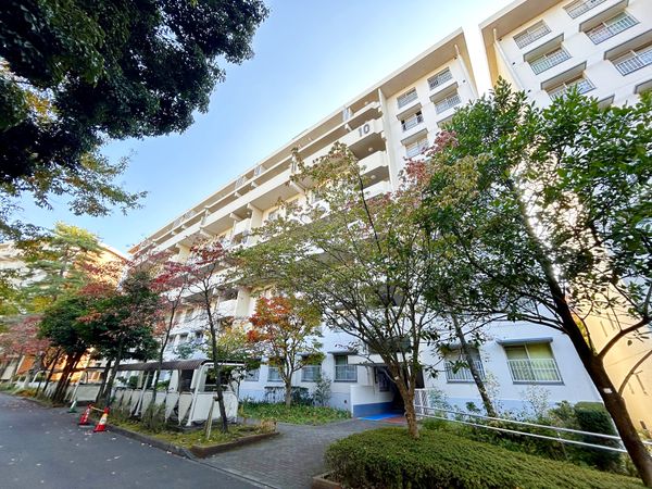 西原グリーンハイツ 外観 外観