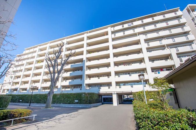 保谷パークハウス 外観 保谷パークハウス 外観