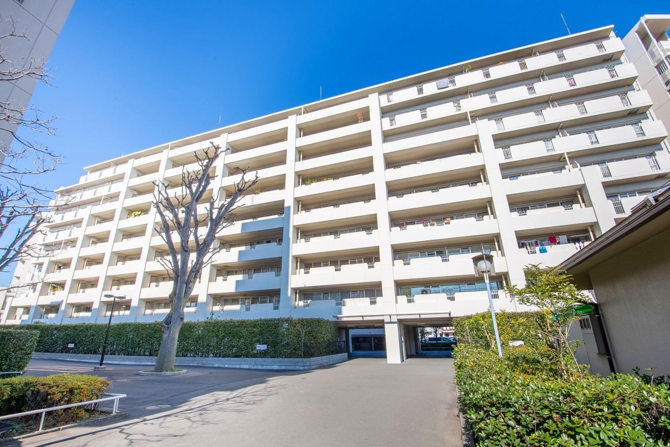 保谷パークハウス 外観 外観