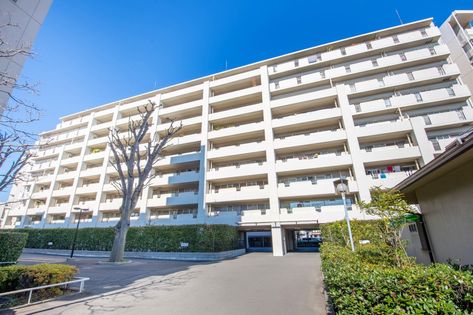 保谷パークハウス 外観