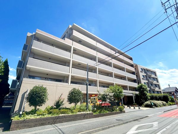 サンクレイドル西東京ウィンフォート 外観 外観