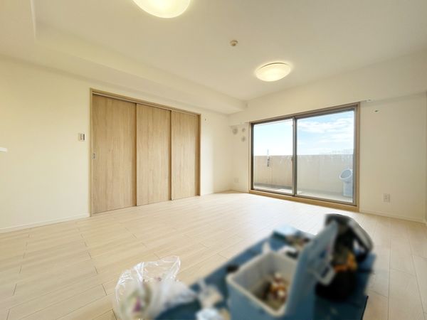 サンクレイドル西東京ウィンフォート リビング サンクレイドル西東京ウィンフォート リビング