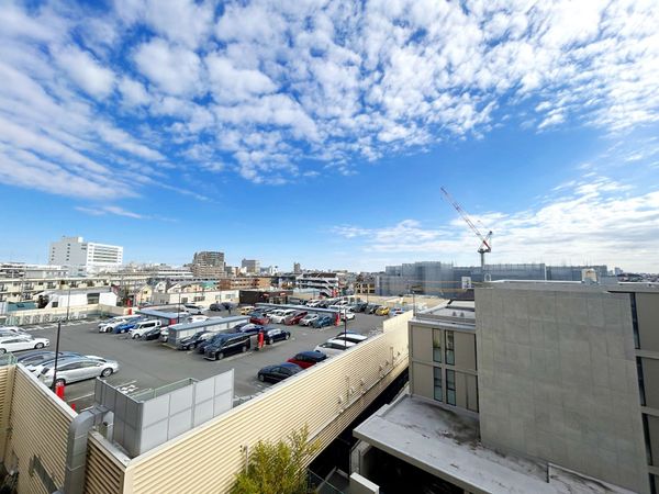 サンクレイドル西東京ウィンフォート 眺望 サンクレイドル西東京ウィンフォート 眺望