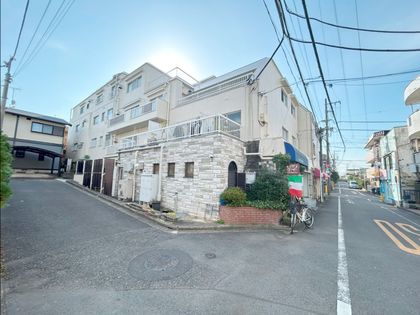 メイツ一ツ橋学園 外観