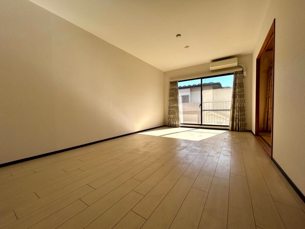 ソフィア東伏見 リビング リビング