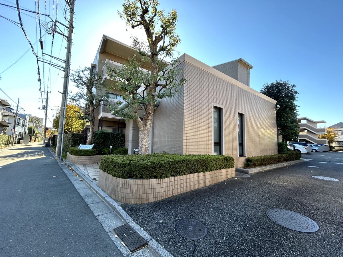 ソフィア東伏見 外観 外観