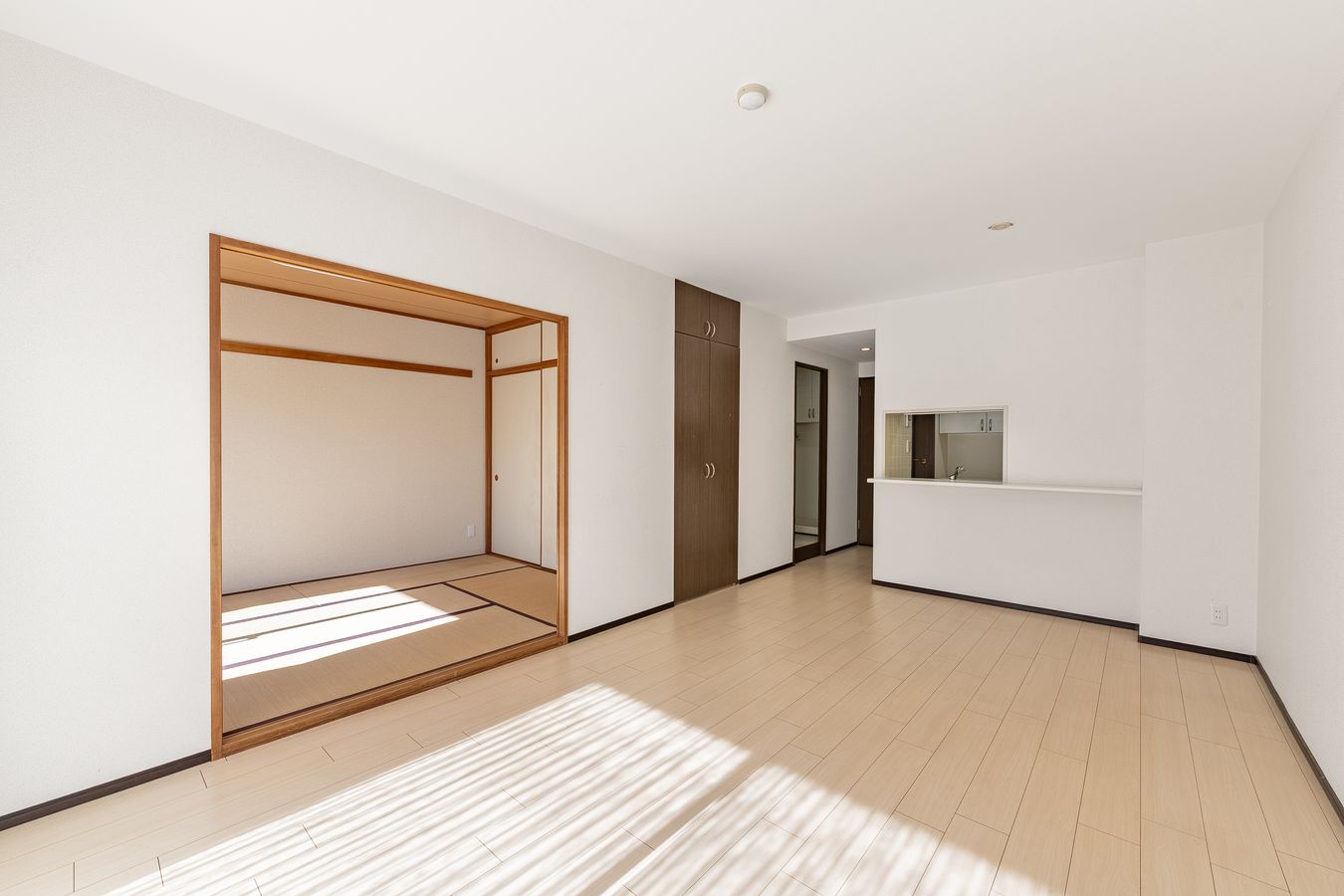 ソフィア東伏見 リビング リビング