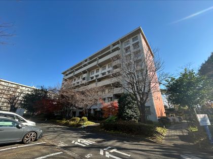 西原グリーンハイツ 外観