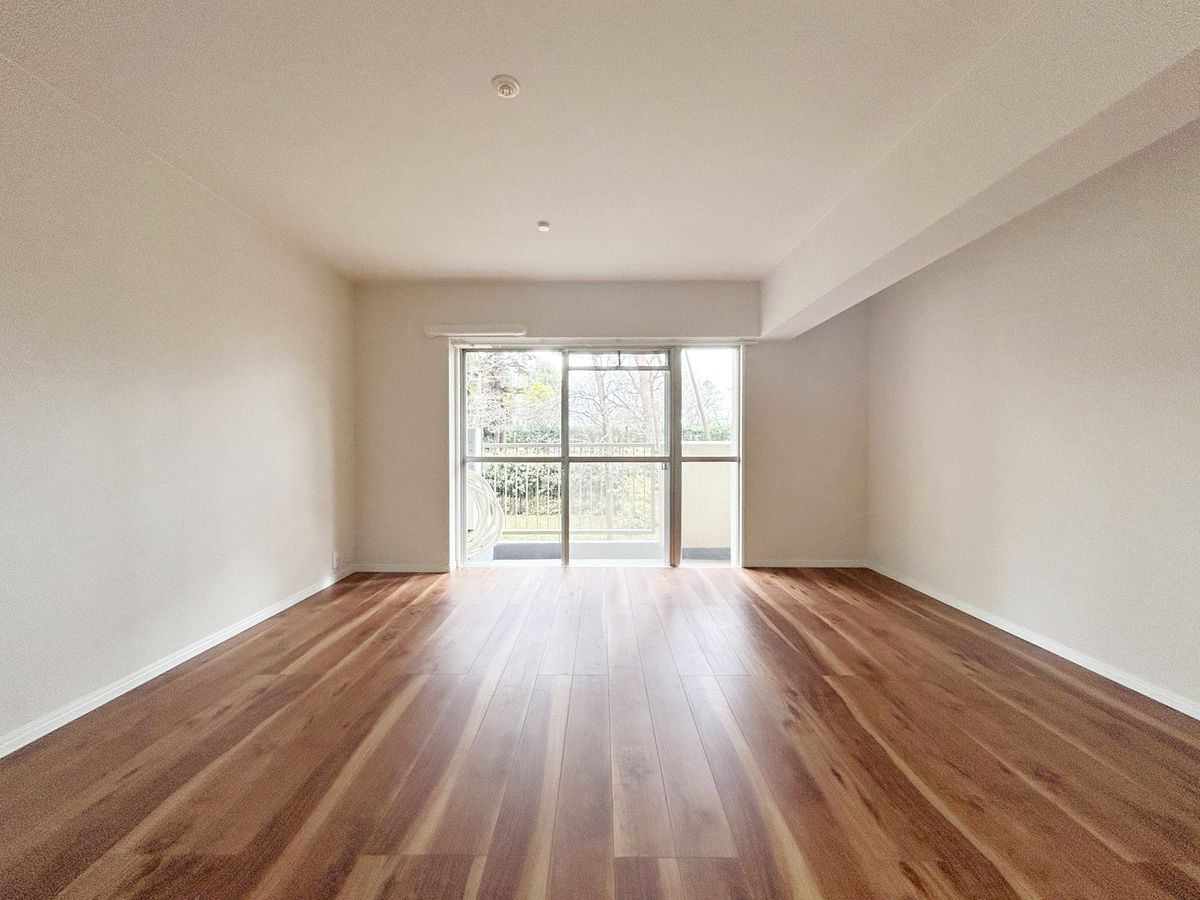 西原グリーンハイツ リビング リビング