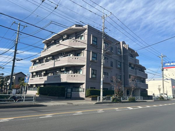 セイガステージ花小金井 外観 セイガステージ花小金井 外観