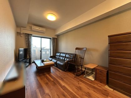 セイガステージ花小金井 リビング