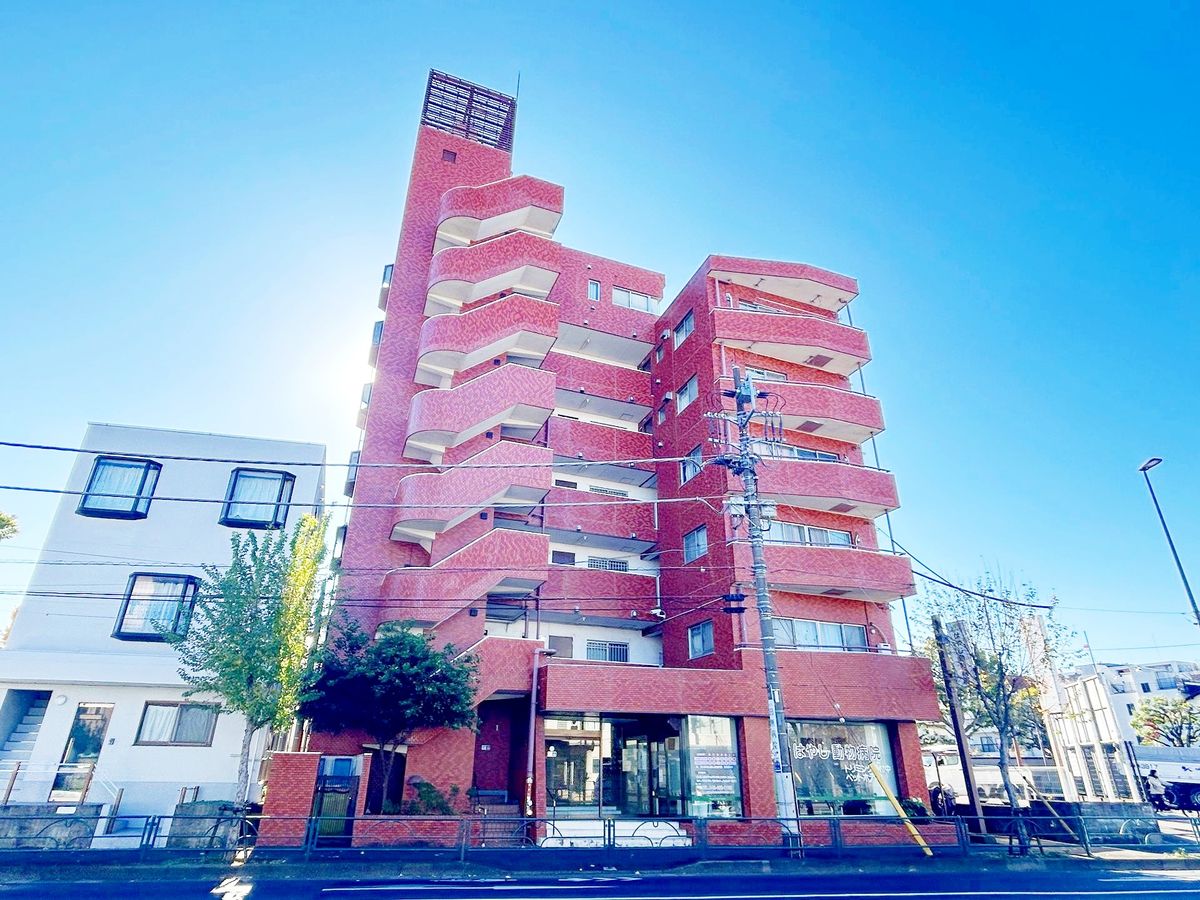 グランデ700 外観 外観