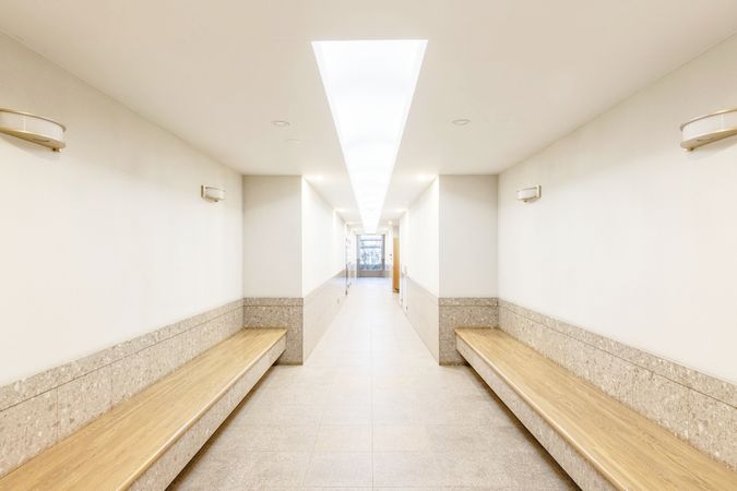 レクセルマンション一橋学園 共有部分