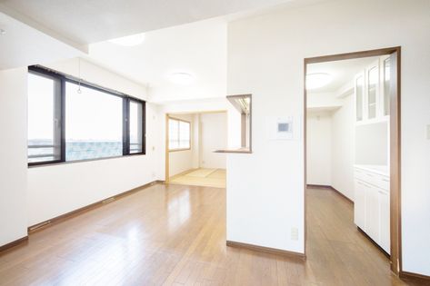 レクセルマンション一橋学園 リビング