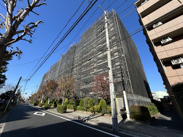 ザ・ガーデンハウス武蔵野 外観 ザ・ガーデンハウス武蔵野 外観