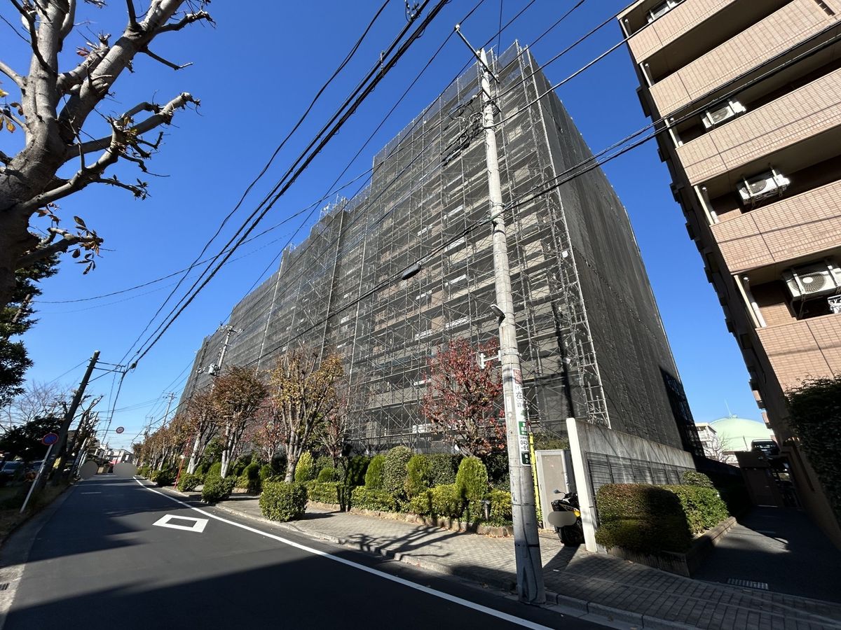 ザ・ガーデンハウス武蔵野 外観 外観