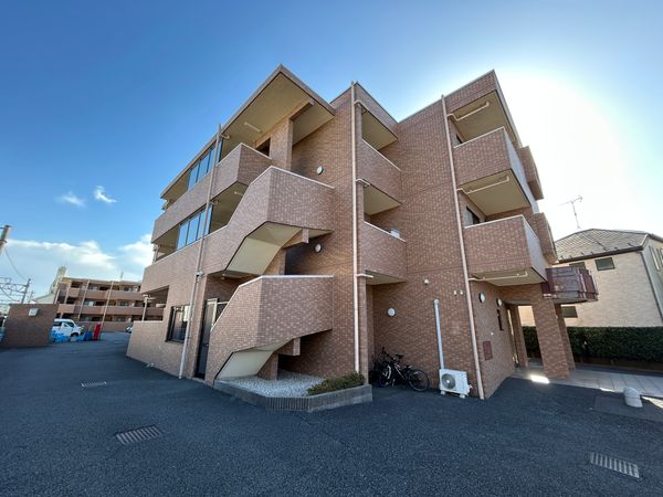 ローヤルシティ西武柳沢 外観