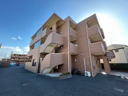 ローヤルシティ西武柳沢 外観