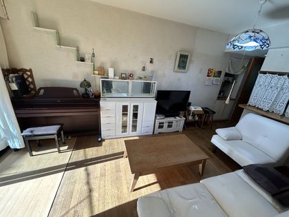 ローヤルシティ西武柳沢 リビング