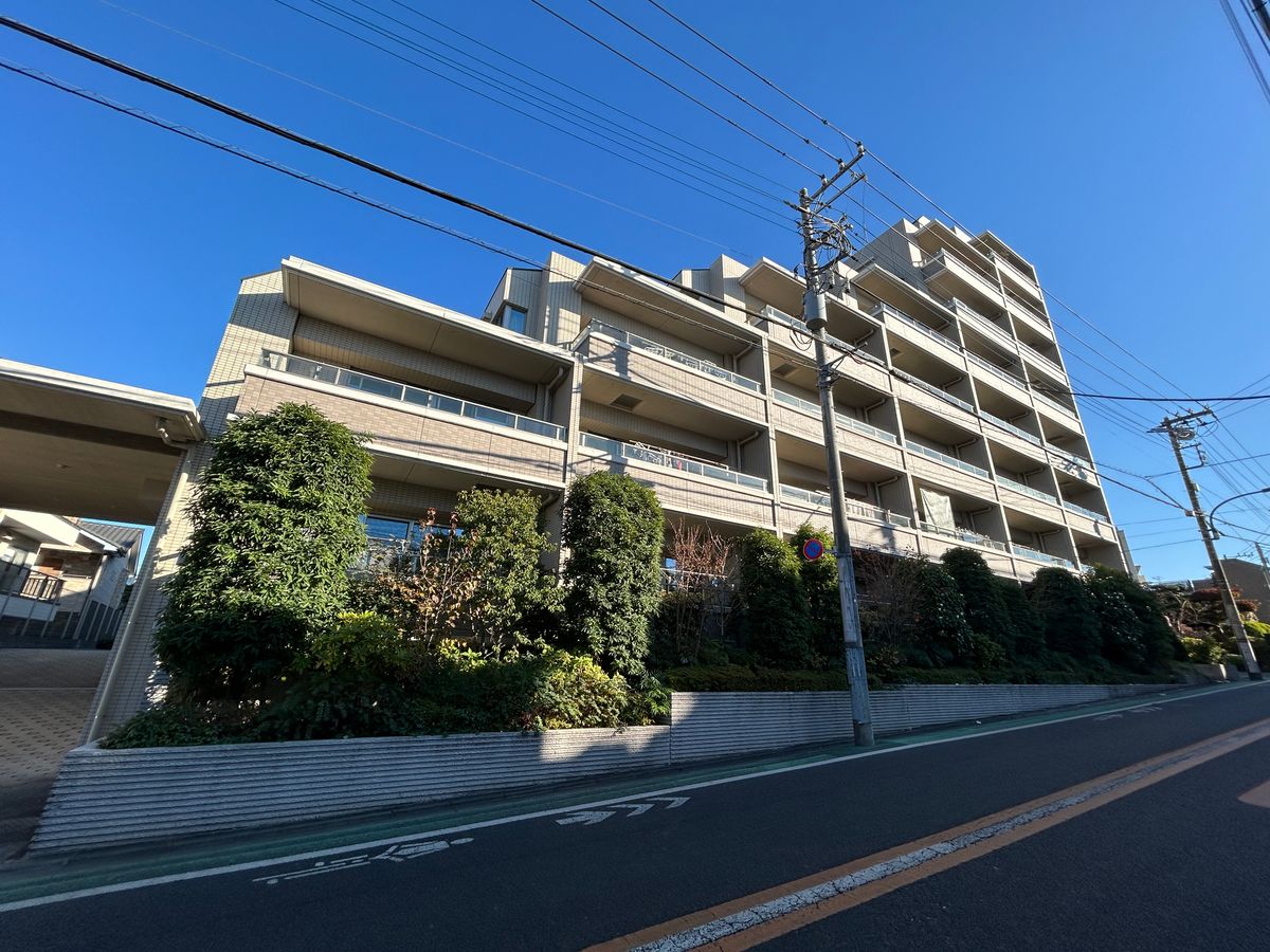 ライオンズ田無セントマークス 外観 外観