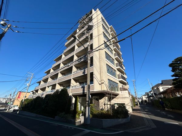 ライオンズ田無セントマークス 外観 外観