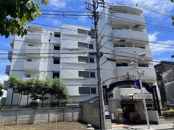 ワコーレ花小金井 外観 ワコーレ花小金井 外観