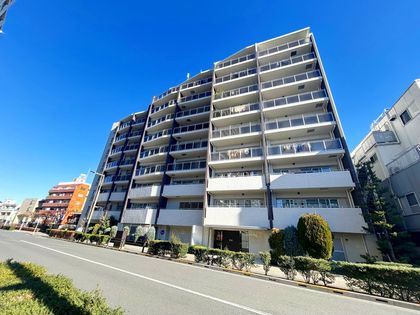 アンビックス花小金井 外観