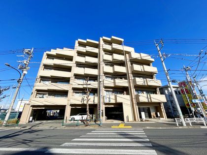 パテラ小平 外観