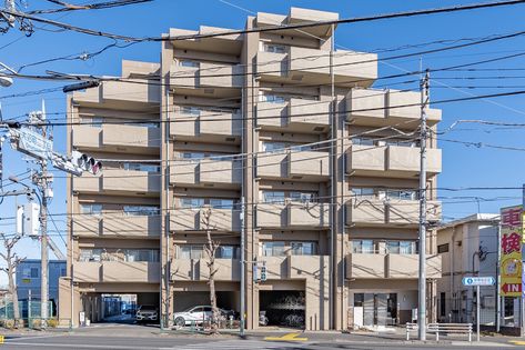 パテラ小平 外観