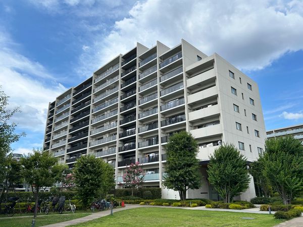 シティテラスひばりが丘 外観