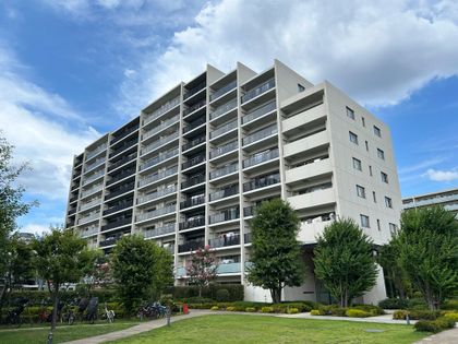 シティテラスひばりが丘 外観