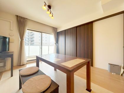 シティテラスひばりが丘 リビング